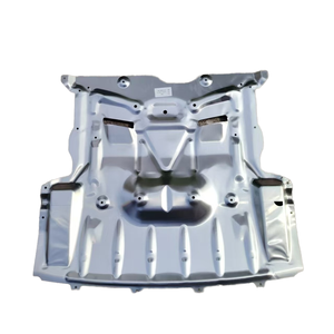 51757267536 2010-2017 para BMW 520 525 528 530 535 F10 F11 F18 Motor de aleación de aluminio automotriz Placa de protección inferior guardabarros de coche - Product Image 1