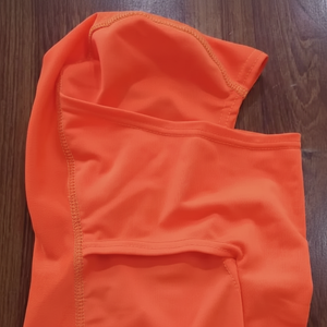 Cagoule tactique personnalisée de camouflage de luxe en polyester respirant pour hommes avec design camouflage pour une utilisation de moto de sport - Product Image 1