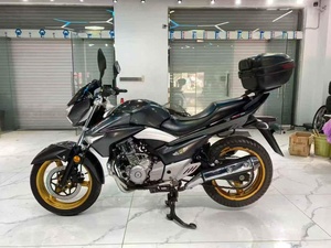 ซูซูกิ GW250 <span class=keywords><strong>250</strong></span> ซีซี เครื่องยนต์แบบสองสูบขนาน  รับส่งของได้  คุณภาพเชื่อถือได้  มอเตอร์ไซค์แบบสตรีท  ใช้เชื้อเพลิงเบนซิน - Product Image 4