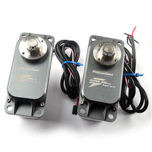 เซอร์โวหุ่นยนต์อุตสาหกรรม Happymodel Super400 Plus รุ่นอัปเกรด 12V-24V ประสิทธิภาพสูง แรงบิดสูงสุด 400 กก.ซม. - Product Image 5