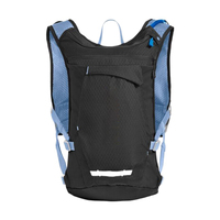 Sac d'hydratation léger, respirant, pliable, en nylon, réglable, avec accès rapide, pour le camping, la randonnée et la course à pied