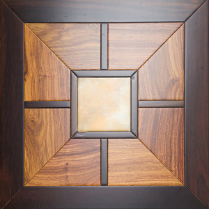 Parquet en teck multicouche AVANTIMORA, résistant à l'humidité, moderne, imperméable, qualité FSC ABCD, 14 mm, pour bar à domicile - Product Image 2