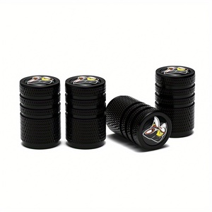 Bouchons de valve lumineux multicolores de haute qualité pour pneus de voitures, camions, motos et vélos - Product Image 4