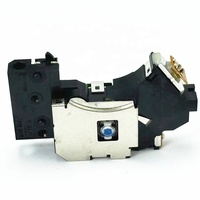 Lentille laser d'origine SYYTECH PVR-802W pour console PS2 Slim 70000 90000, pièces de réparation