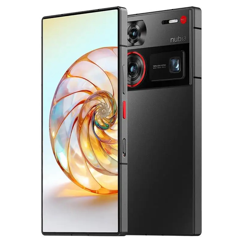 オリジナル Nubia Z60 Ultra 5G スマートフォン 6.8インチ AMOLED
