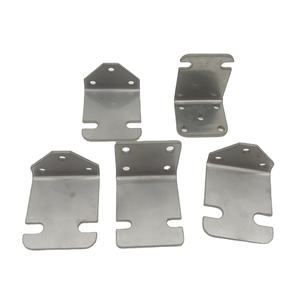 Услуги по изготовлению деталей с ЧПУ, высокое качество, штамповка, Гибочные детали из листового металла, нержавеющая сталь, штамповка механических деталей - Product Image 2