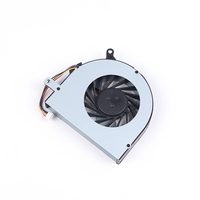 Nouveau ventilateur de refroidissement CPU pour ordinateur portable Lenovo séries G400 G405 G410 G500 G505 G510 G500A, radiateur de remplacement DC 5V 4 broches