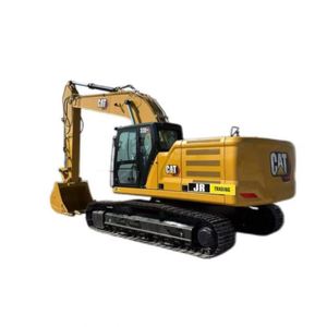 Dernier modèle d'excavatrices Caterpillar 330GC, équipement de construction lourd de 30 tonnes, 330gc - Product Image 1