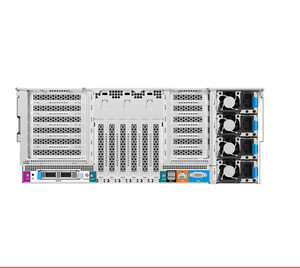 Servidor Inspur NF8480M6 de Alta Gama para Montaje en Rack 4U con 4 Sockets, 32 GB de RAM, Procesador 5318h y Disco Duro de 300 GB en Stock - Product Image 5