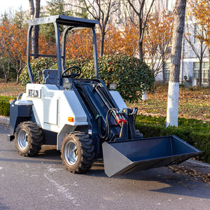 Mini Skid Steer <span class=keywords><strong>Loader</strong></span> Harga Terbaik, Front <span class=keywords><strong>Loader</strong></span> dengan Mesin EPA CE, Mini Skid Steer <span class=keywords><strong>Loader</strong></span> Hidrolik untuk Dijual - Product Image 4