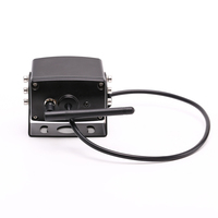 Kamera mundur mobil layar berwarna Panel Lcd Tft 7 inci Universal nirkabel Harga Murah Dengan Monitor