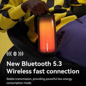 Sanag v30s Pro thiết kế mới nhất Loa ngoài trời <span class=keywords><strong>LED</strong></span> ánh <span class=keywords><strong>s</strong></span>áng không dây mini xách tay bluetooths Loa - Product Image 4