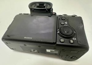 A7M3บอดี้เดี่ยวของแท้คุณภาพสูงสำหรับ <span class=keywords><strong>Sony</strong></span> <span class=keywords><strong>Alpha</strong></span> A7 III กล้องดิจิตอลแอคชั่น4K ความละเอียดของวิดีโอการ์ดหน่วยความจำ SD - Product Image 5