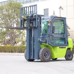 Carretilla elevadora mecánica de <span class=keywords><strong>China</strong></span>, 2,5 toneladas, 3 toneladas, 4 toneladas, carretilla elevadora diésel personalizable, entrega rápida, carretilla elevadora contrapesada, 6 toneladas, 7 toneladas - Product Image 2