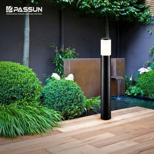Outdoor Garden <strong>Post</strong> <strong>Light</strong> Decorative Led Bollard <strong>Light</strong> Landscape Led Lawn <strong>Light</strong> - Product Image 3