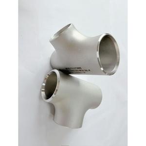 Montaje de tuberías Superficie Lisa ASTM Reducción en T ASME B16.9 A/SA403 Acero inoxidable 304/304L 316/316L Vietnam Alta presión - Product Image 6