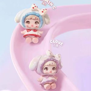 New Release 100% Original Nommi Yummy Plan Beans V2 <b>Blind</b> Box Cute <b>Mini</b> Figures Surprise Bag 48PCS/Set Desktop Ornaments 14+ - Product Image 4