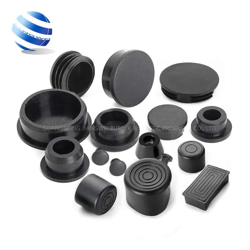 customized office rocking silicone rubber feet table chair leg tips cap plug stoppers for furniture chairs legs