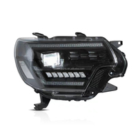 Nouveaux accessoires de feux de voiture LED pour 2012 2013 2014 2015 phare Tacoma phares