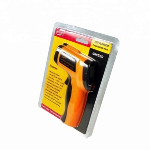 เทอร์โมมิเตอร์อุตสาหกรรมแบบเลเซอร์ GM550 - Product Image 3
