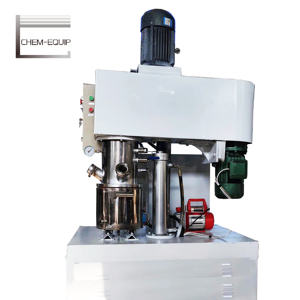 1000Ml Dubbele Planetaire <span class=keywords><strong>Mixer</strong></span> Laboratoriumcapaciteit 10l 20l 30l - Product Image 1