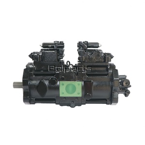 Pompe hydraulique SY215-8 Pièces d'excavatrice K3V112DTP-9T8L-14 K3V112DTP K3V112 Pompe à piston principale à commande électrique - Product Image 1