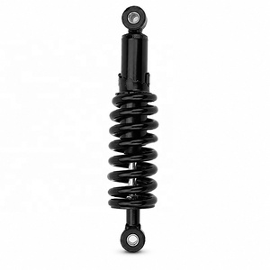 Amortisseur arrière universel réglable de 250 mm, suspension à amortissement, ressort de 10 mm pour moto tout-terrain, <span class=keywords><strong>quad</strong></span>, buggy, ATV de 50 cc à 125 cc - Product Image 5