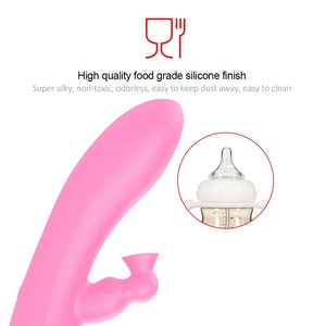 Heetste Vrouwelijke Volwassen Genoegen Kut Tepel Clit Massager Sex Toy Clitoris Zuigen Vibrator