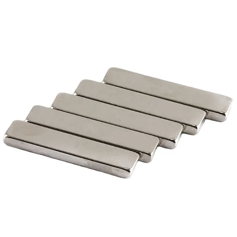 Super Strong N52 Neodymium Magnet Big Block Square Magnets Magnets Toys Magnetic