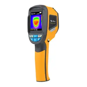 Lsj Handheld Warmtecamera Beeldvorming Leverancier Infrarood Usb Thermische Beeldcamera Voor Machine Industrieel Gebruik