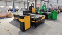 Machines de gravure CNC 1325 pour le travail du bois, équipement de gravure CNC pour le bois, le MDF, l'acrylique, le PVC, le métal souple, gravure et découpe