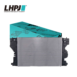 LHPJ Haute Qualité <span class=keywords><strong>Intercooler</strong></span> Radiateur 2475006100 A2475006100 Pour Mercedes-Benz W247 Coolant <span class=keywords><strong>Intercooler</strong></span> - Product Image 2