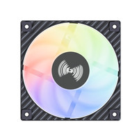Refroidisseur de processeur liquide VALKYRIE GLA-360 BLACK AIO avec écran numérique intelligent, conception modulaire magnétique, refroidisseur d'eau pour jeux ARGB 360 mm