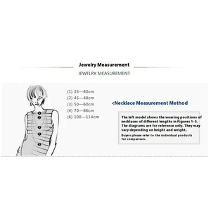 FCJ orecchini lunghi rotondi Super lucidi in zircone nero accessori moda - Product Image 3