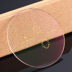 RX Lab-VI-LUX de laboratorio personalizados, lentes graduales de corte azul, forma libre, UV420 - Product Image 3