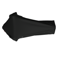 Housse de moto universelle en tissu Oxford triple couche, imperméable, respirante, toutes saisons, protection UV 30+, pour moto