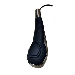 95179700 Perilla Genérica de Palanca de Cambios para Coche Cabezal de Palanca de Transmisión Automática Negro para Buick Chevrolet Aveo <span class=keywords><strong>Sonic</strong></span> Tracker - Product Image 6