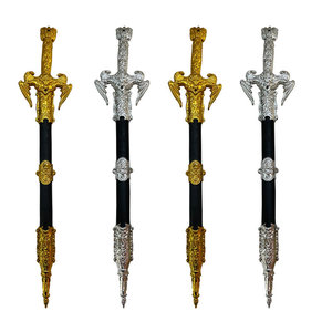Épée magique de l'Anime <span class=keywords><strong>Le</strong></span> <span class=keywords><strong>Seigneur</strong></span> <span class=keywords><strong>des</strong></span> <span class=keywords><strong>Anneaux</strong></span>, poignard, accessoires de cinéma et de télévision, courte épée occidentale, artisanat décoratif. - Product Image 1