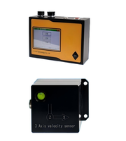 The SP-VMI Vibration Monitoring Instrument Can Be Applied to Vibration Monitoring in Construction, Transportation