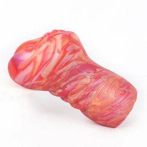 Juguetes Sexuales GEEBA, Masturbador Erótico Monster, Vagina de Bolsillo Súper Suave, Copa de Masturbación de Fantasía, Masturbador Cómodo y Colorido para Hombres - Product Image 3