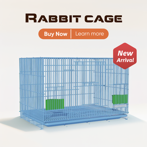 Tốt nhất thỏ lồng cho không gian nhỏ độc đáo thỏ lồng - Product Image 2