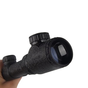 Lunette de visée optique 3-9x40eg, <span class=keywords><strong>rouge</strong></span> et vert, éclairée, chasse, optique, aspect d'oxydation avancé - Product Image 4