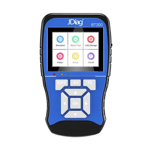 3.2 Inch Color Screen Built-in BT Handheld Operation Auto Battery Analyzer