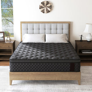 Colchón de Espuma Transpirable Comprimido al Vacío para Dormitorio de Hotel y Uso en Villas - 30 cm de Grosor, Ropa de Cama Ecológica - Product Image 2