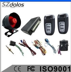 Sistema de Alarma para Auto Dalos Auto Electronics L3000 con Control Remoto Anti-robo, Alarma Unidireccional sin Llave - Product Image 3
