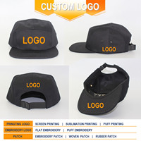 Gorra de camionero personalizada, color a elección, de secado rápido para exteriores, impermeable, para ciclismo, para campismo.