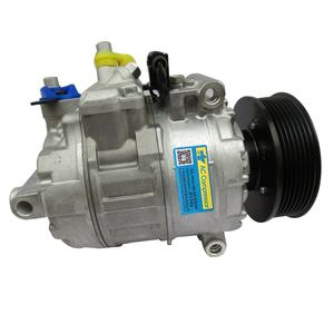 Compresor de Aire Acondicionado para VW Touareg Audi Q7 3.6L 47150-3630  447170868 7L6820803D 7P0820803M 7P0820803E 7L6820803P 7L6820803L - Product Image 6