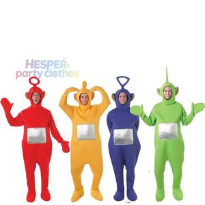 Disfraz de Cosplay de Poliéster de una Pieza con Personaje de Dibujos Animados para Adultos Unisex de HP, para Halloween o Fiestas Infantiles - Product Image 1