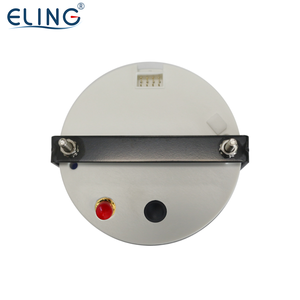 Eling 85 Mét kỹ thuật số Đồng hồ tốc độ TFT màn hình với chuyến đi tất nhiên trên mặt đất Vôn kế Đo Dặm cho xe ô tô máy kéo Van - Product Image 4