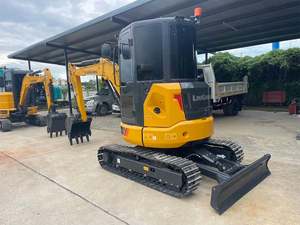 Excavadora Hidráulica Pequeña LIUGONG 9035F, Precio de Fábrica en China, Excavadora Mini a Precio Competitivo - Product Image 2